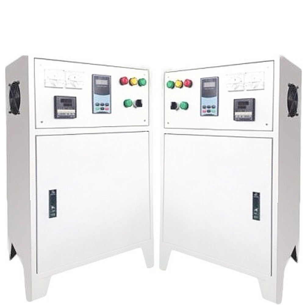 20kW-80kW電磁加熱控制柜
